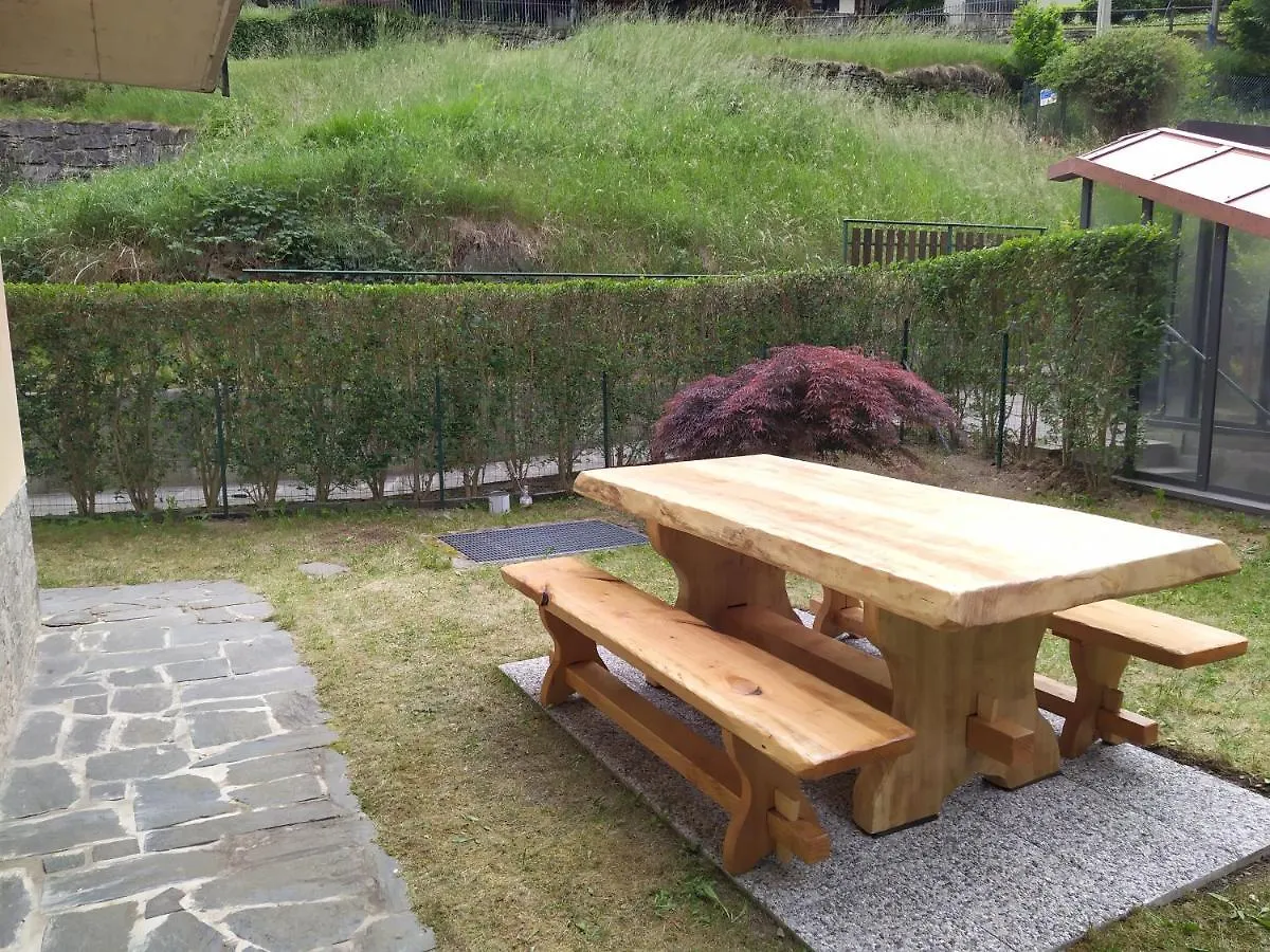 Casa vacanze bilocale con giardino e box Villa Torre di Santa Maria