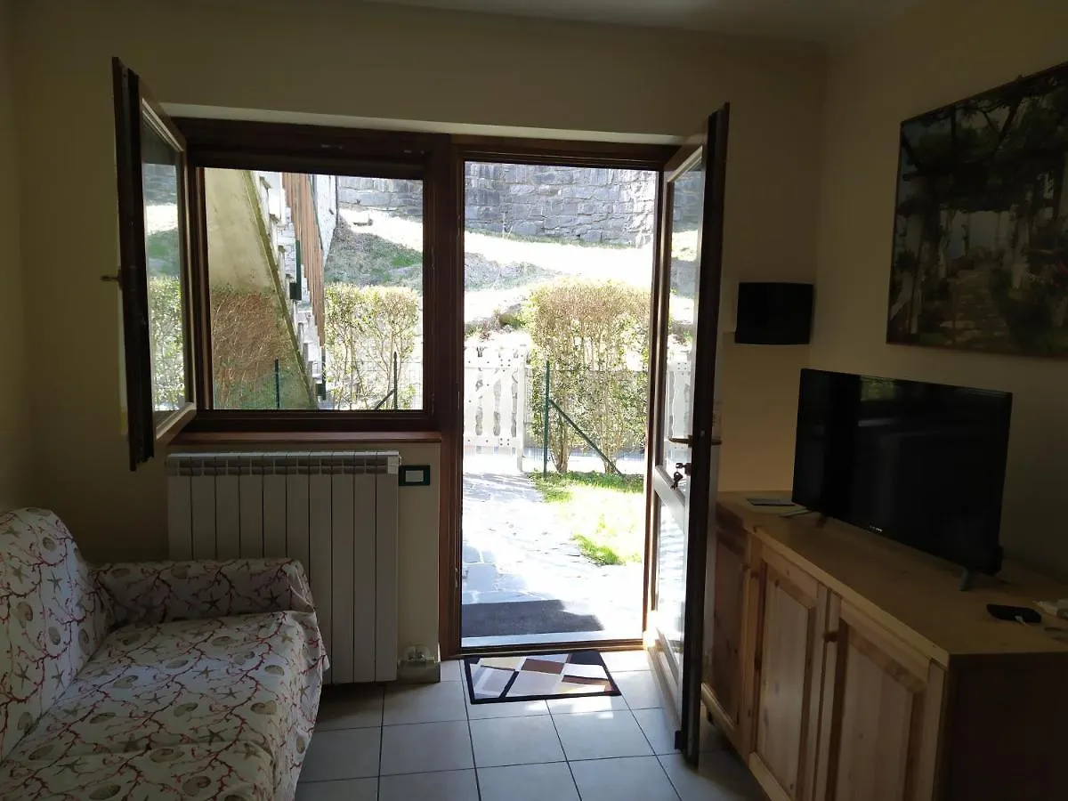 Casa vacanze bilocale con giardino e box Villa Torre di Santa Maria Italia