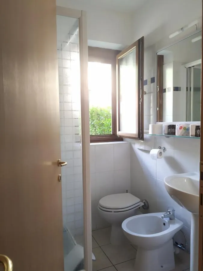 Casa vacanze bilocale con giardino e box Villa Torre di Santa Maria