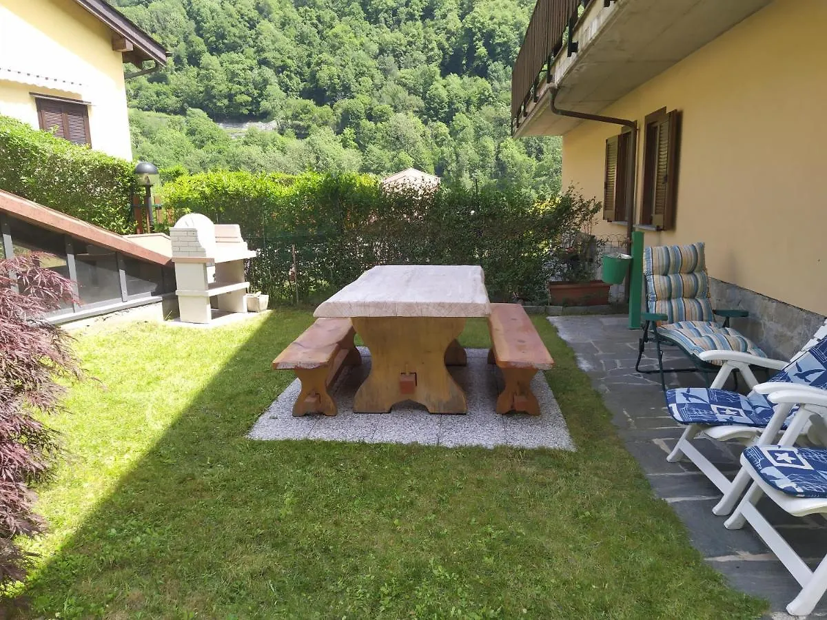 bilocale con giardino e box Villa Torre di Santa Maria Italia