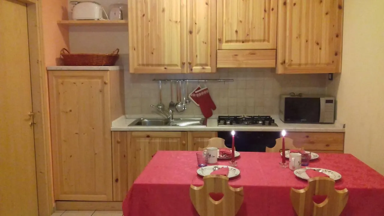 Casa vacanze bilocale con giardino e box Villa Torre di Santa Maria